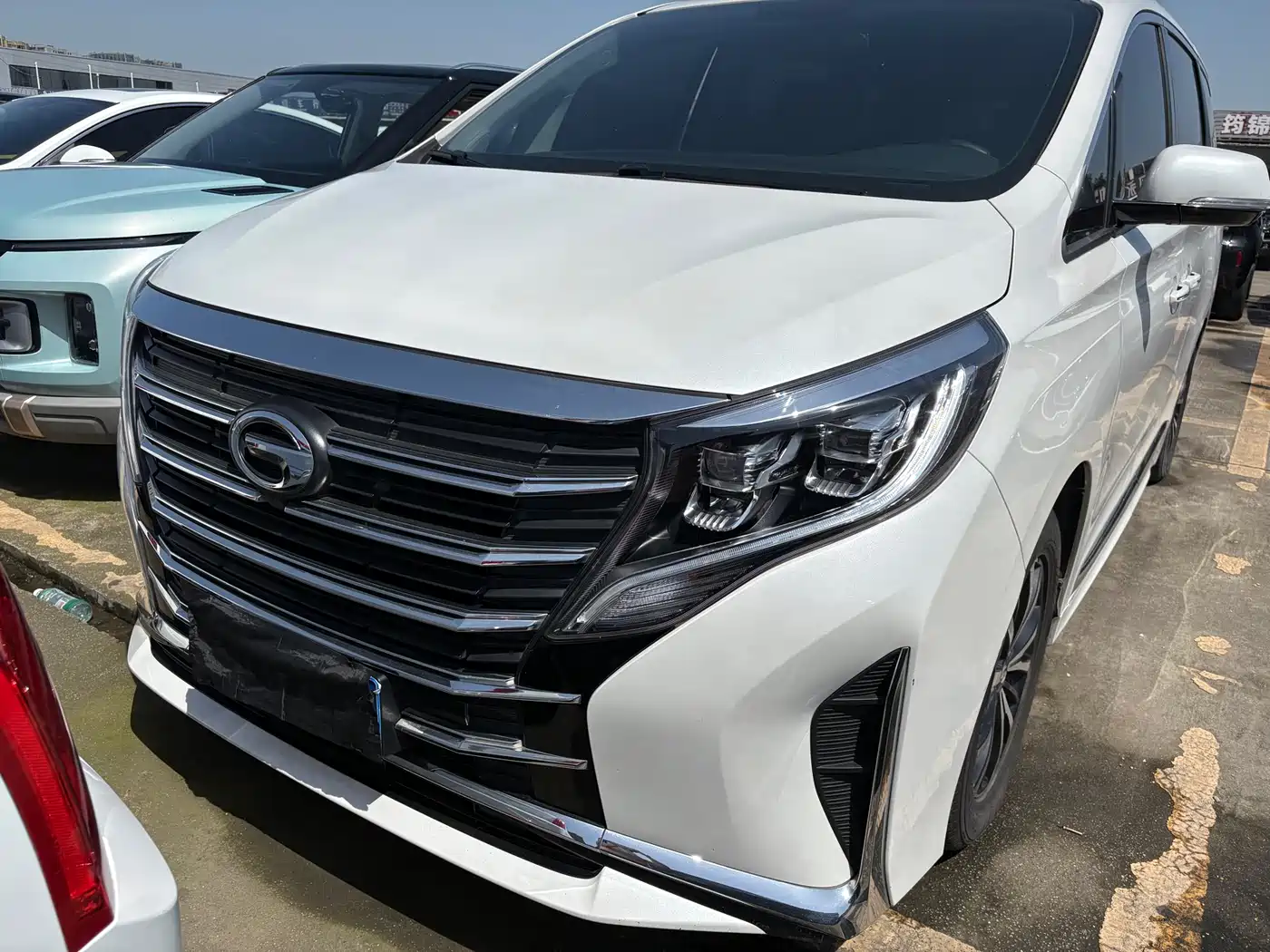 GAC TRUMPCHI TRUMPCHI M8 2023