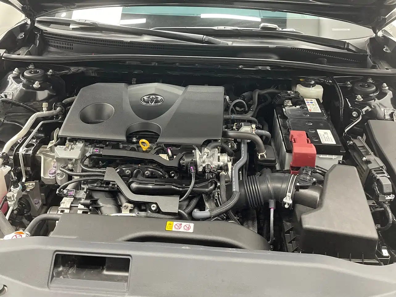Toyota Camry 2022 2.0S Knight Edition фото 26