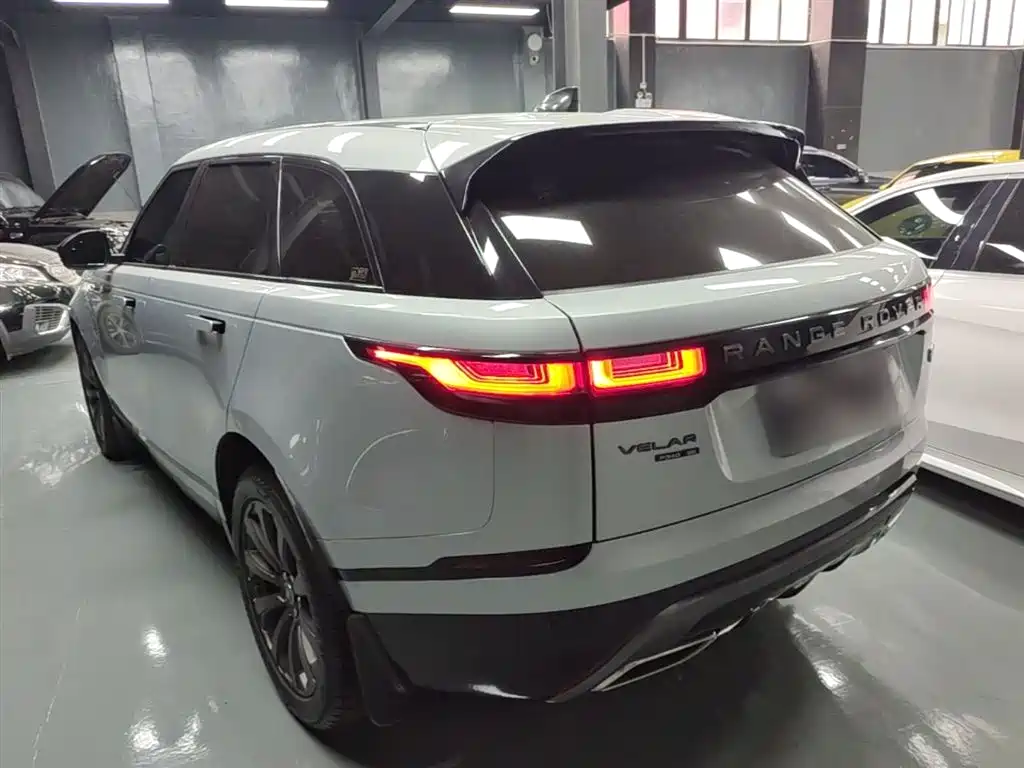 LAND ROVER RANGE ROVER STAR PULSE
