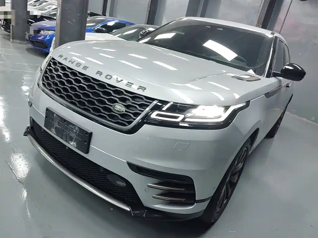 LAND ROVER RANGE ROVER STAR PULSE