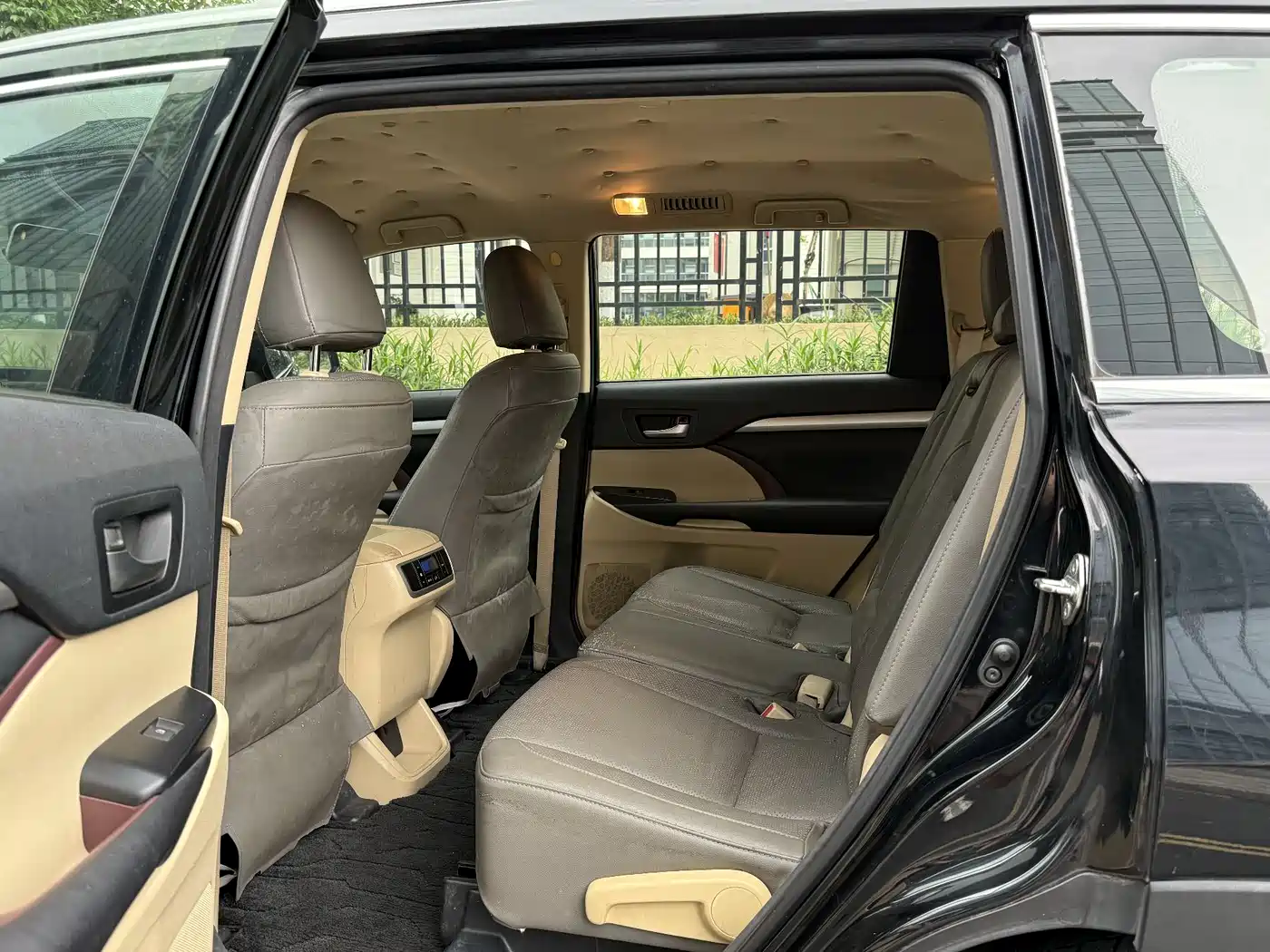Toyota Highlander 2015 2.0T FWD Elite Edition 5-seater фото 17