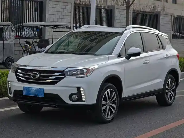 GAC TRUMPCHI GS4