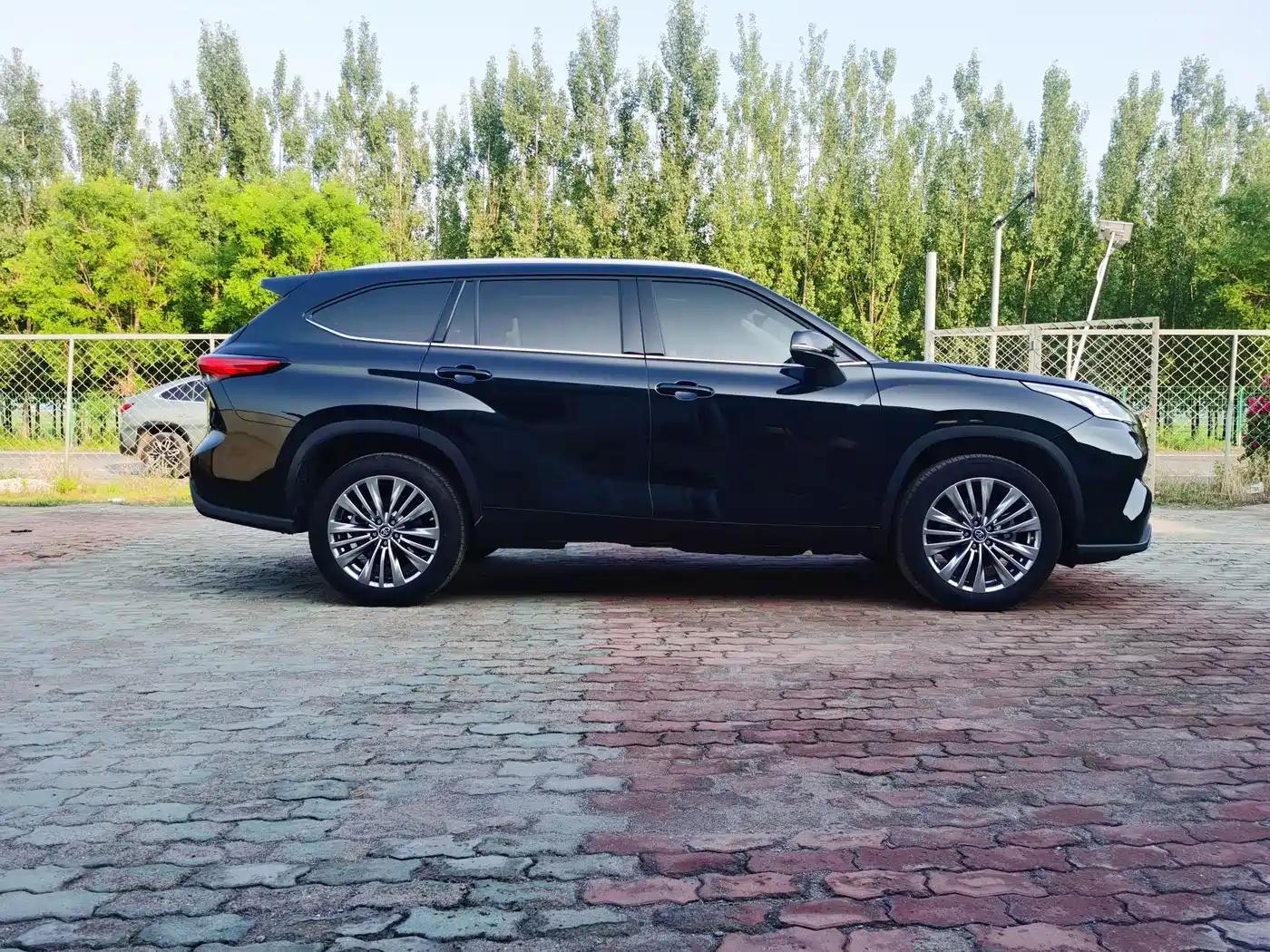 Toyota Highlander 2024 2022 380T 4WD Premium 7-Seater