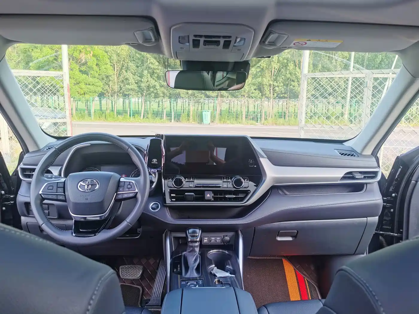 Toyota Highlander 2024 2022 380T 4WD Premium 7-Seater