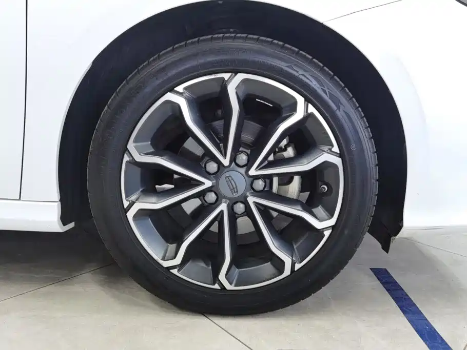 Фото 6 - Geely Binrui