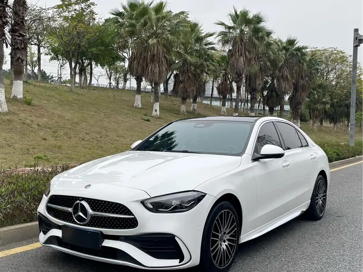 Mercedes-Benz C-Class 2023 C 260 L Sport