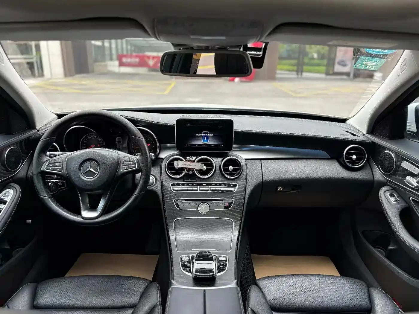 Mercedes-Benz C-Class 2018 C 200 L Sport Edition фото 8