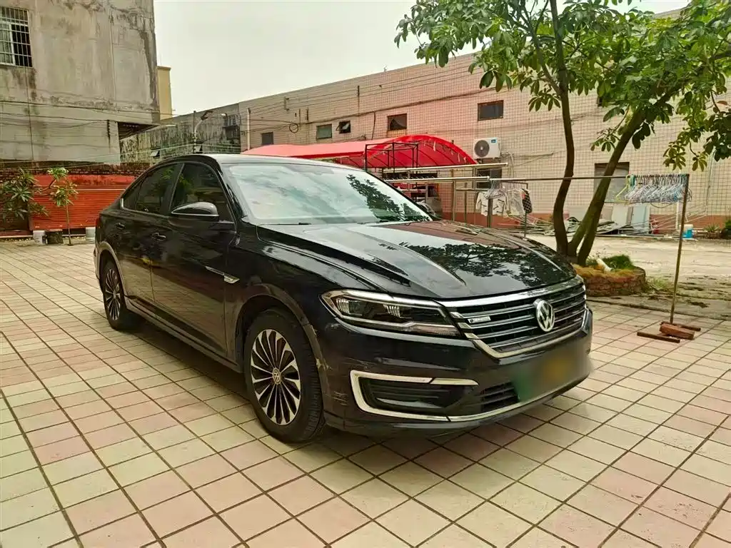 Volkswagen VW Lavida EV 2019 Premium Edition фото 22