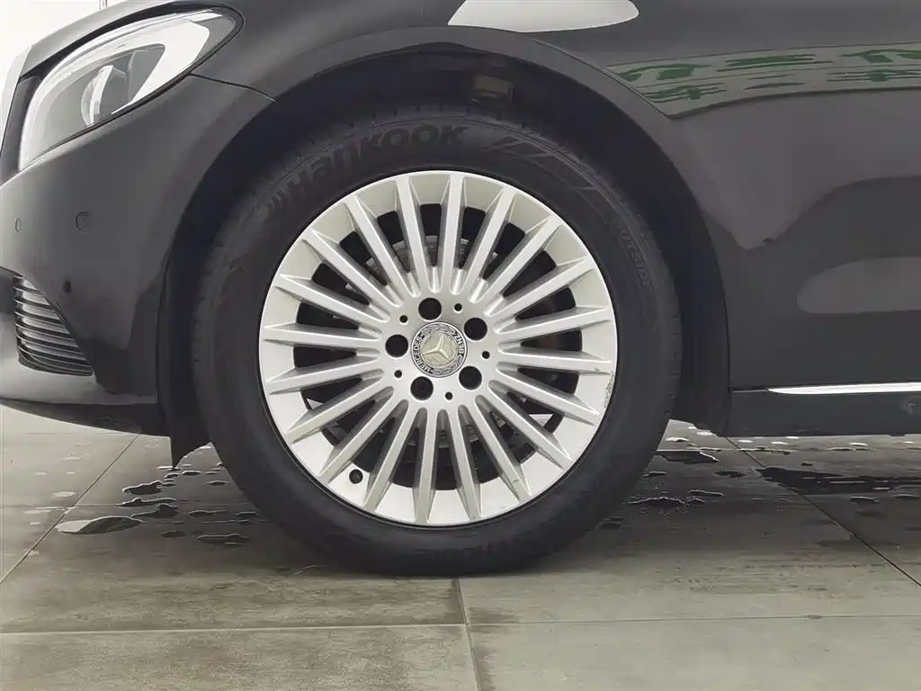 Mercedes-Benz C-Class 2016 C 180 L фото 17
