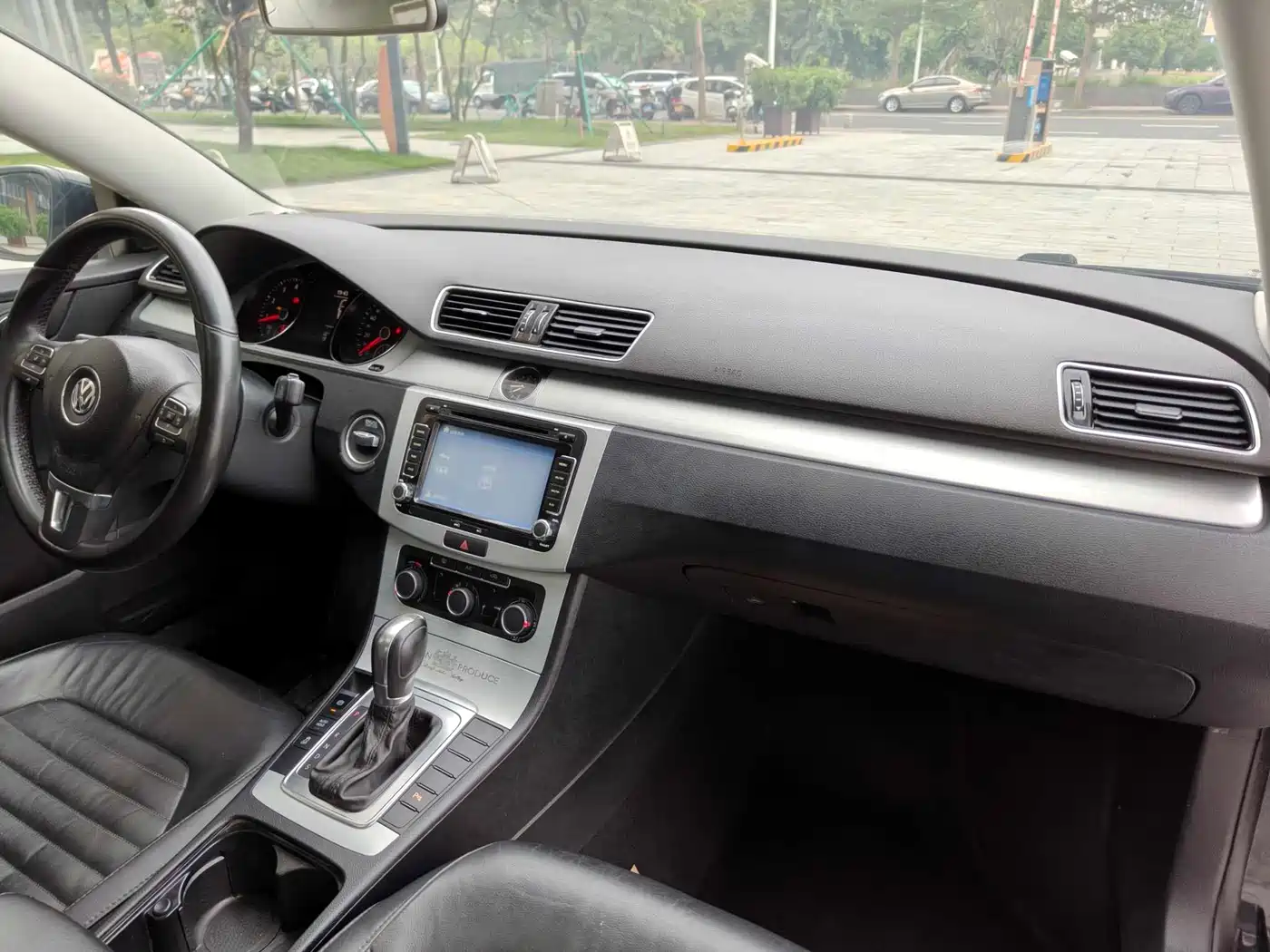 Volkswagen Magotan 2016 1.8TSI Smart Comfort фото 9