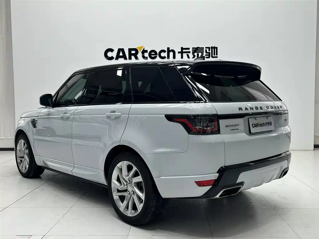 Land Rover Range Rover Sport 2018 3.0 SC V6 HSE DYNAMIC фото 10