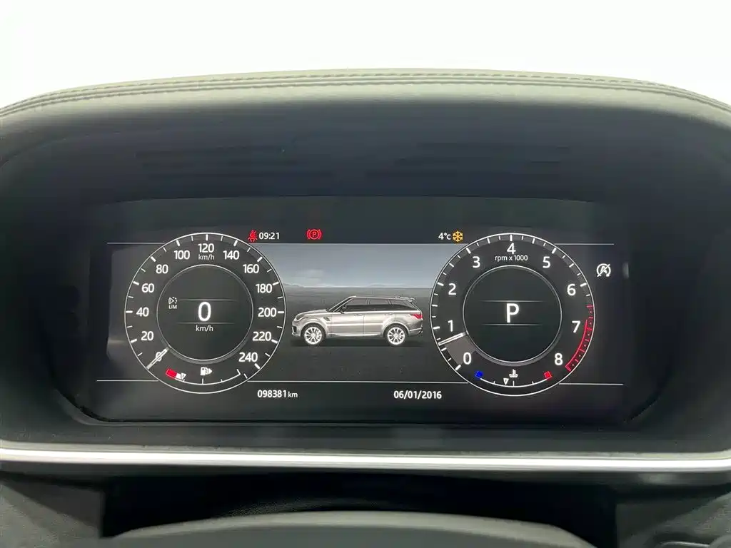 Land Rover Range Rover Sport 2018 3.0 SC V6 HSE DYNAMIC фото 7