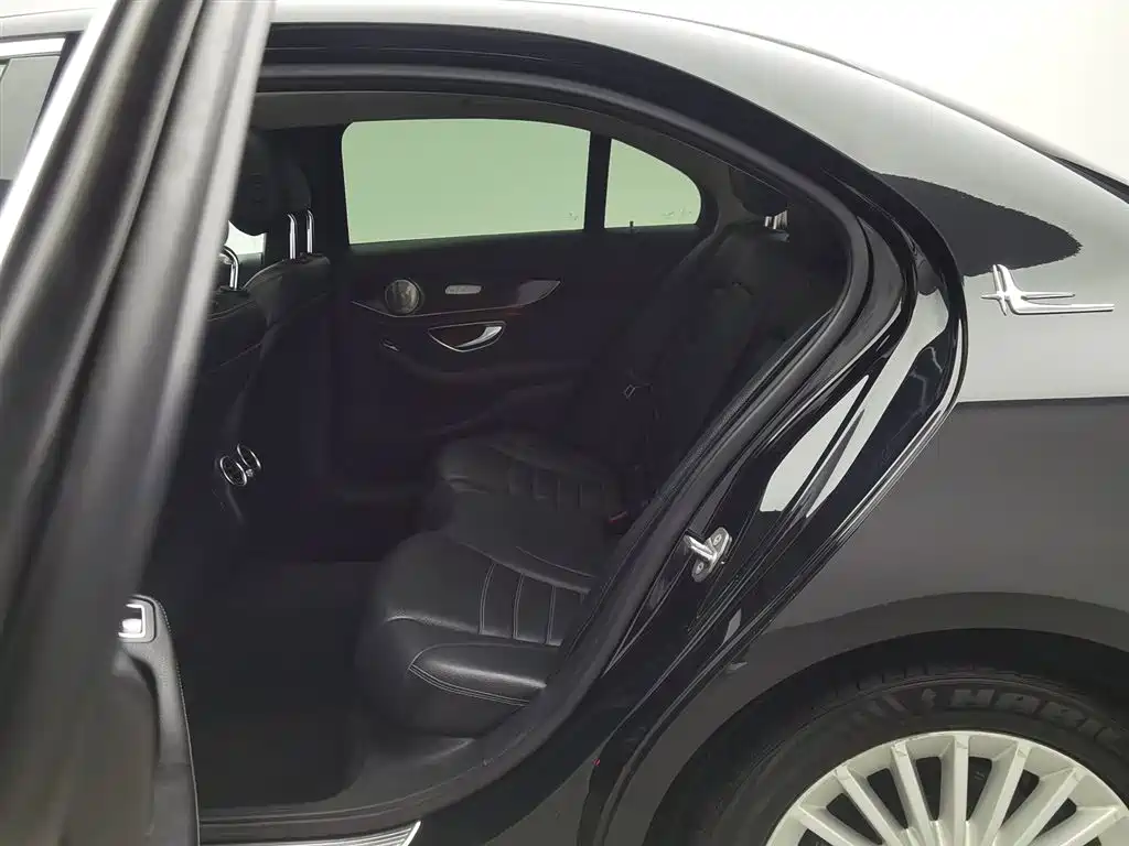 Mercedes-Benz C-Class 2016 C 180 L фото 15