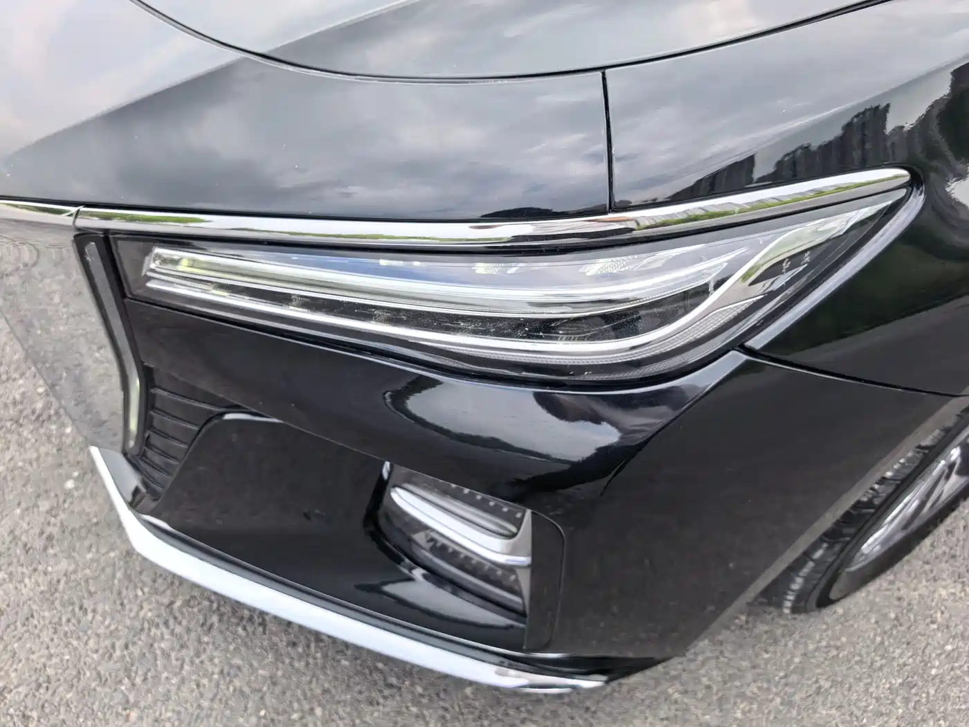 Hongqi H5 2024 1.5T DCT Smart Connect Flag Rhythm Edition фото 9