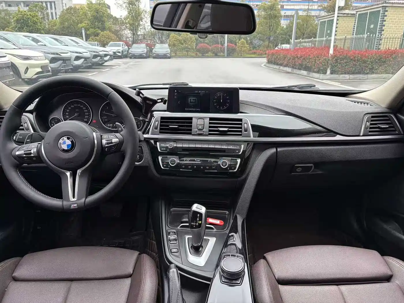 BMW 3 Series 2019 320Li Fashion Type фото 8