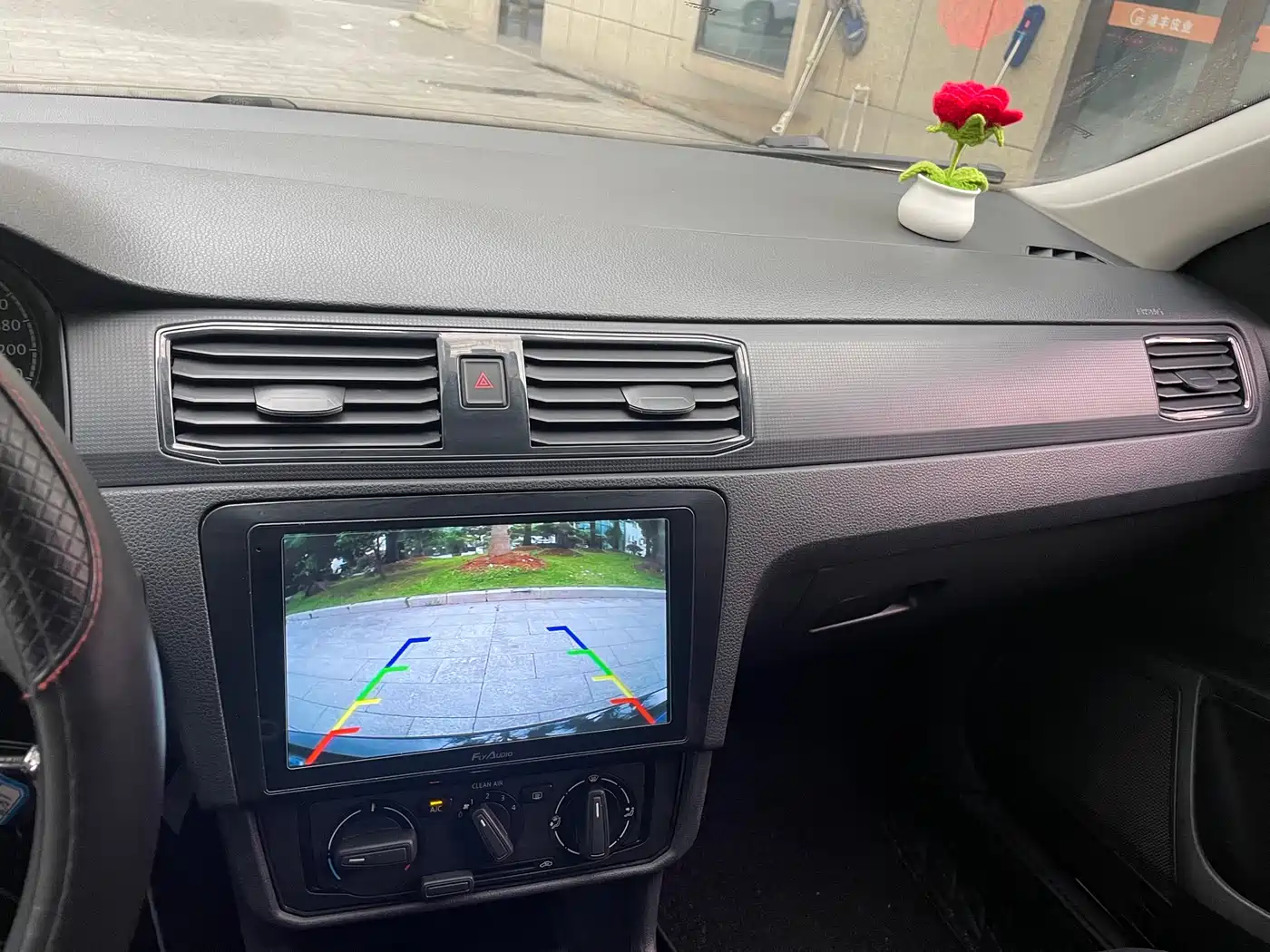 Volkswagen Santana 2018 1.5L Automatic Trend Edition фото 15