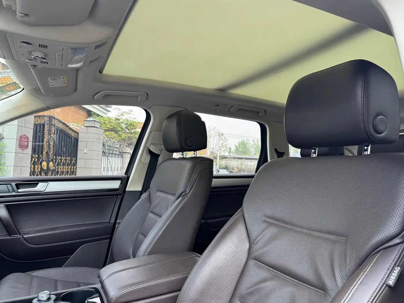 Volkswagen Touareg 2017 3.0TSI Explorer Edition фото 7