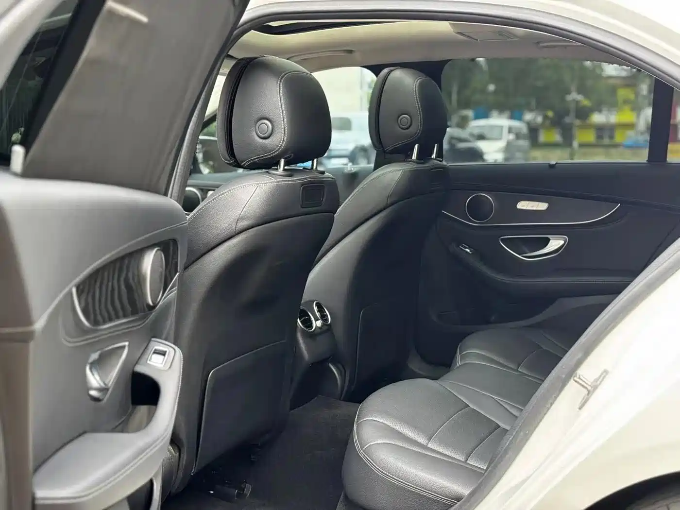 Mercedes-Benz C-Class 2018 C 200 L Sport Edition фото 9