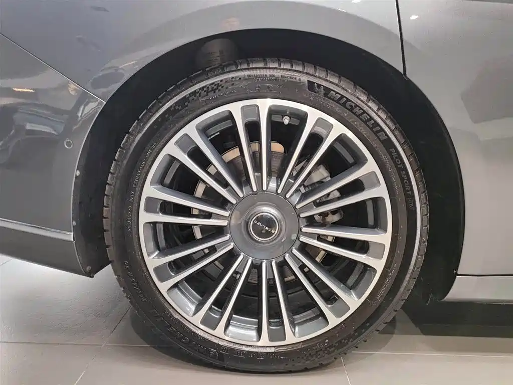 Xiangjie Enjoy World S9 2024 2024 Pure Electric Ultra AWD Flagship Edition