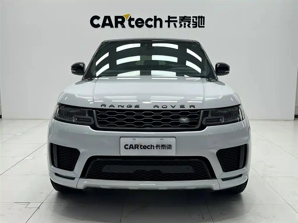 Land Rover Range Rover Sport 2018 3.0 SC V6 HSE DYNAMIC фото 2