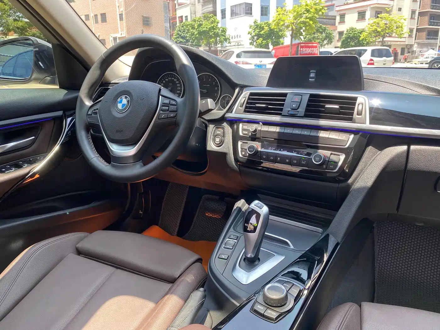 BMW 3 Series 2018 320Li Fashion Style фото 15
