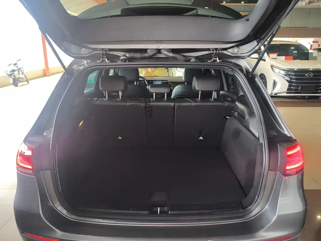 Mercedes-Benz B-Class 2021 2021 B 200 Dynamic