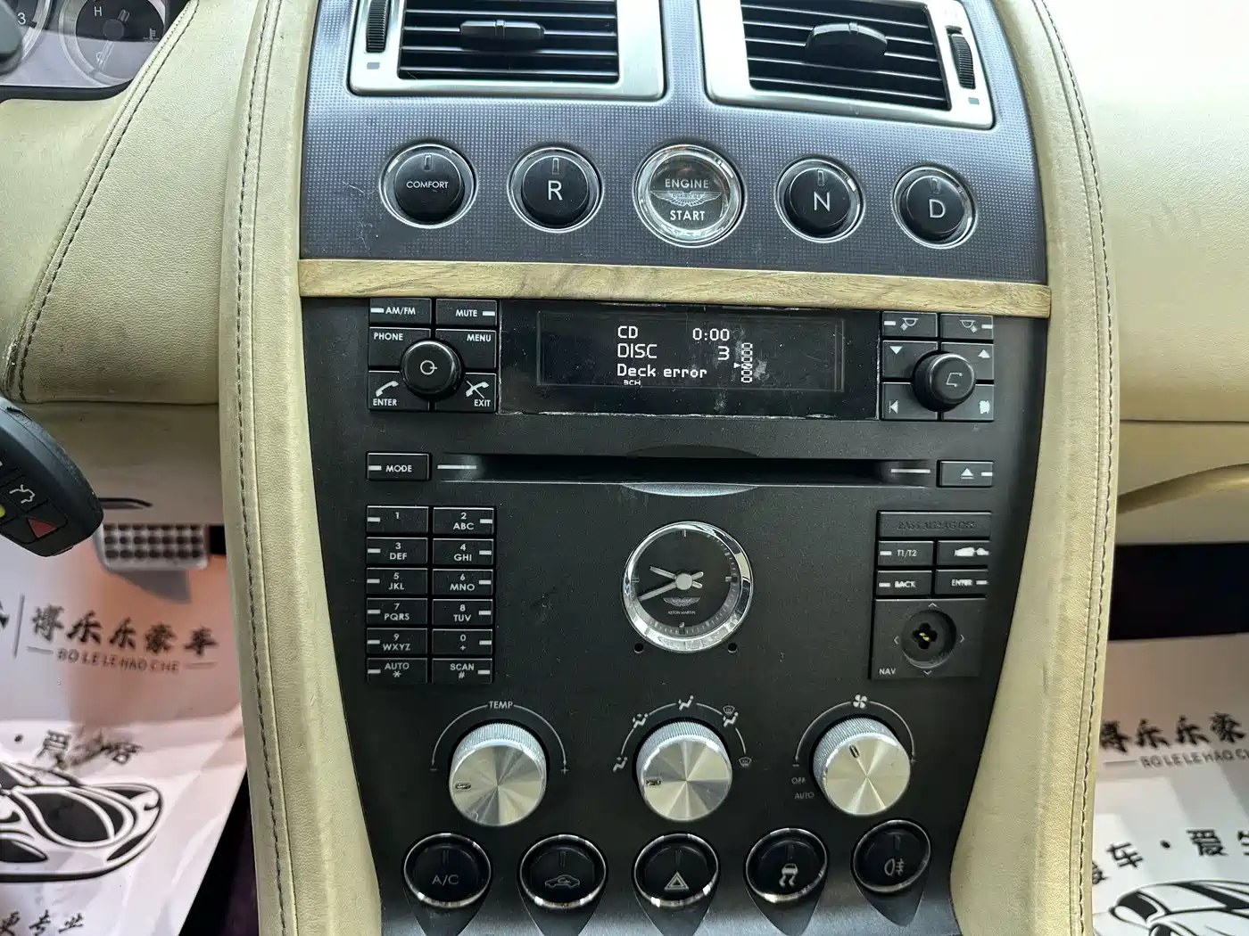 Aston Martin V8 Vantage 2010 2007 4.3 Sportshift Coupe