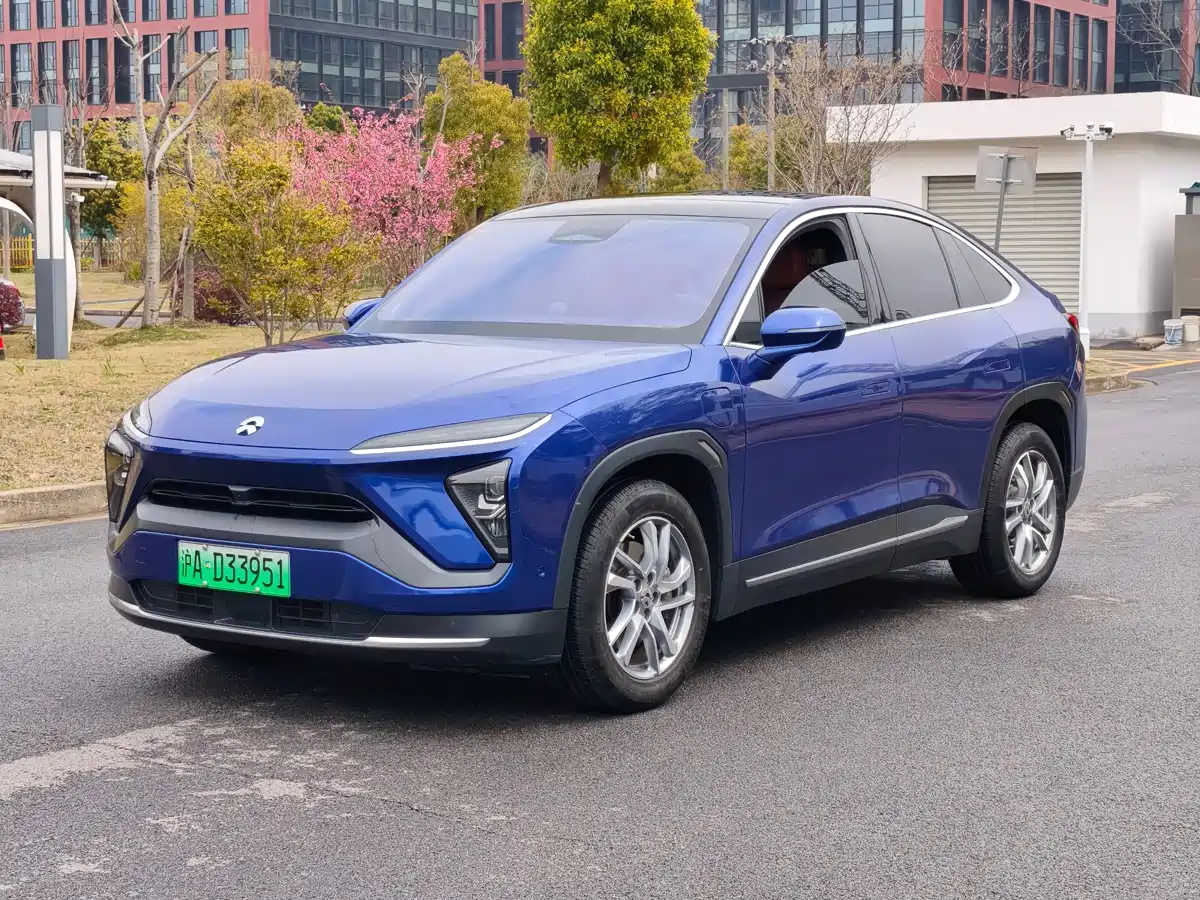 NIO NIO EC6