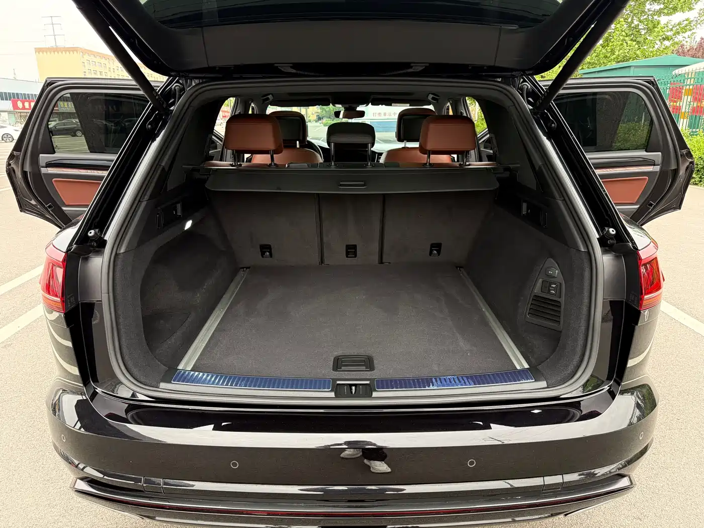 Volkswagen Touareg 2021 3.0TSI R-Exclusive фото 9