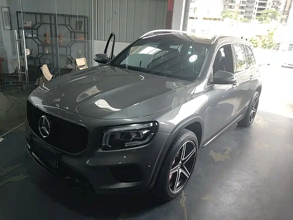 Mercedes-Benz GLB 2021 GLB 200 Style