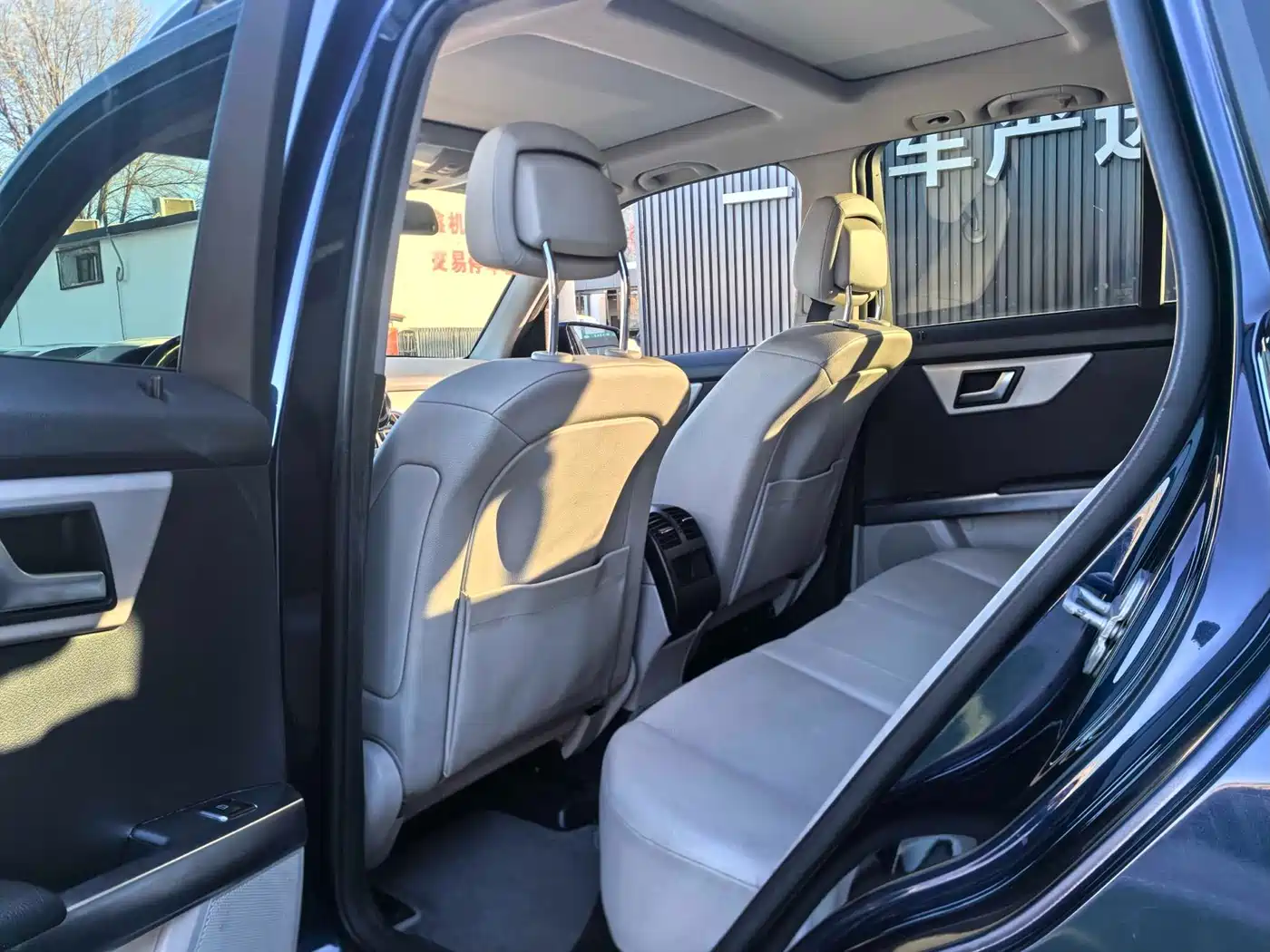 Mercedes-Benz GLK-Class 2012 GLK 300 4MATIC Dynamic фото 8
