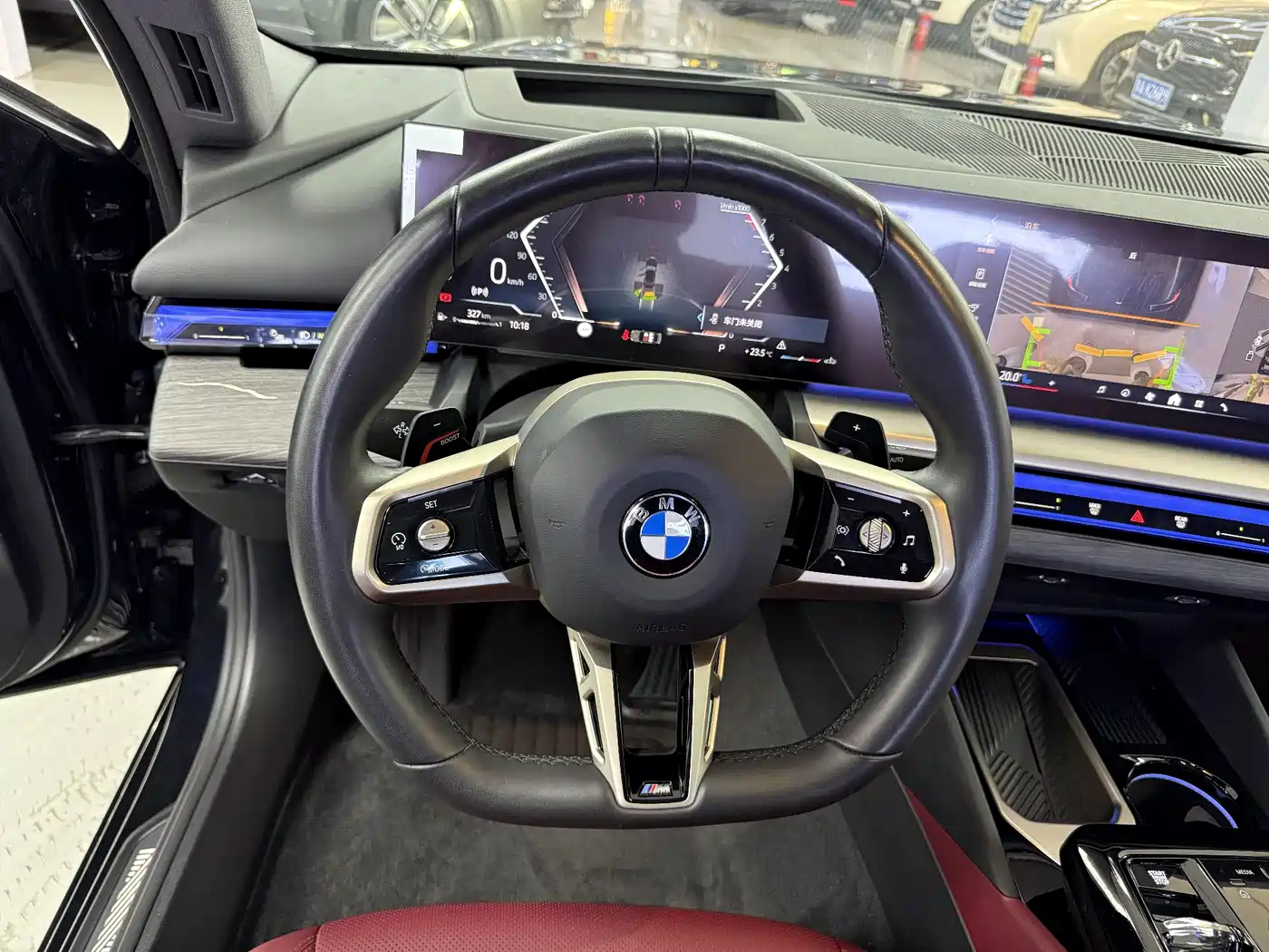 BMW 5 Series 2025 530Li Premium M Sport Package фото 16