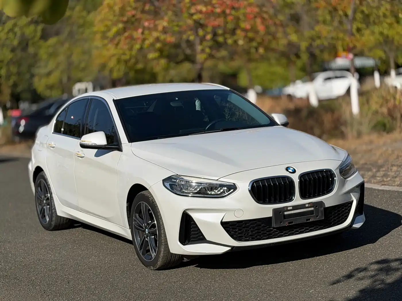 BMW 1 Series 2021 120i M Sport фото 3