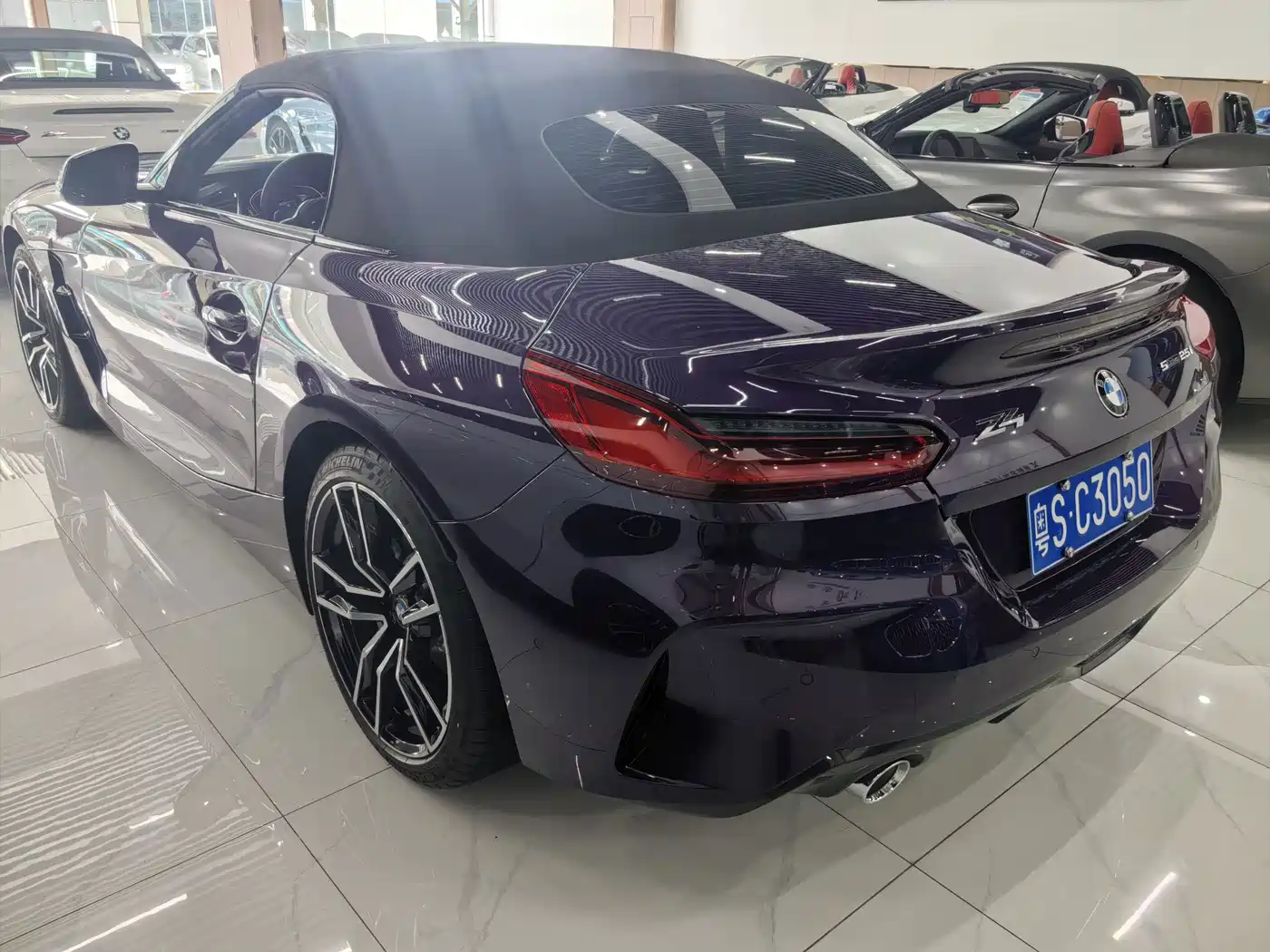BMW Z4 2025 2023 sDrive 25i M Sport Package