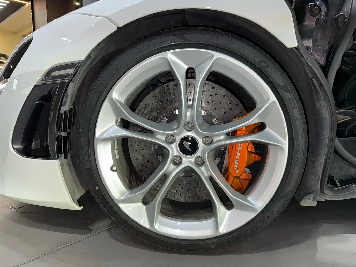 McLaren 720S 2020 2019 4.0T Coupe