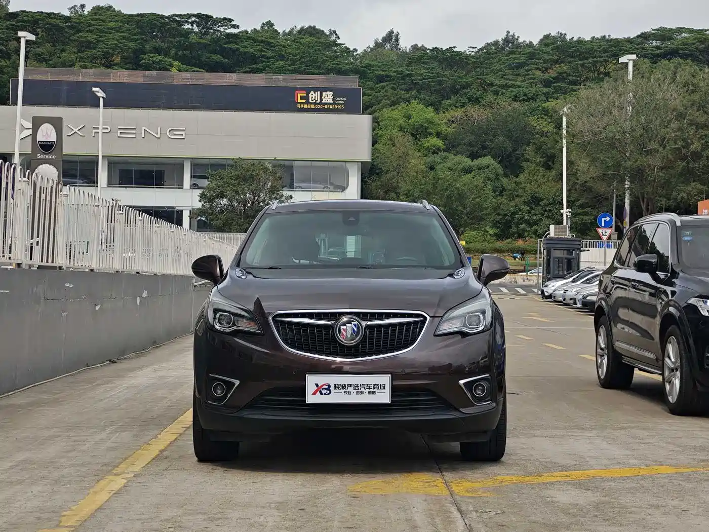 Buick Envision Plus 2018 28T 4WD Luxury фото 2