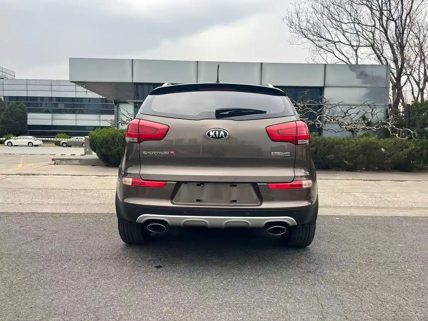 Kia Sportage 2016 2.0L Automatic 2WD DLX фото 4