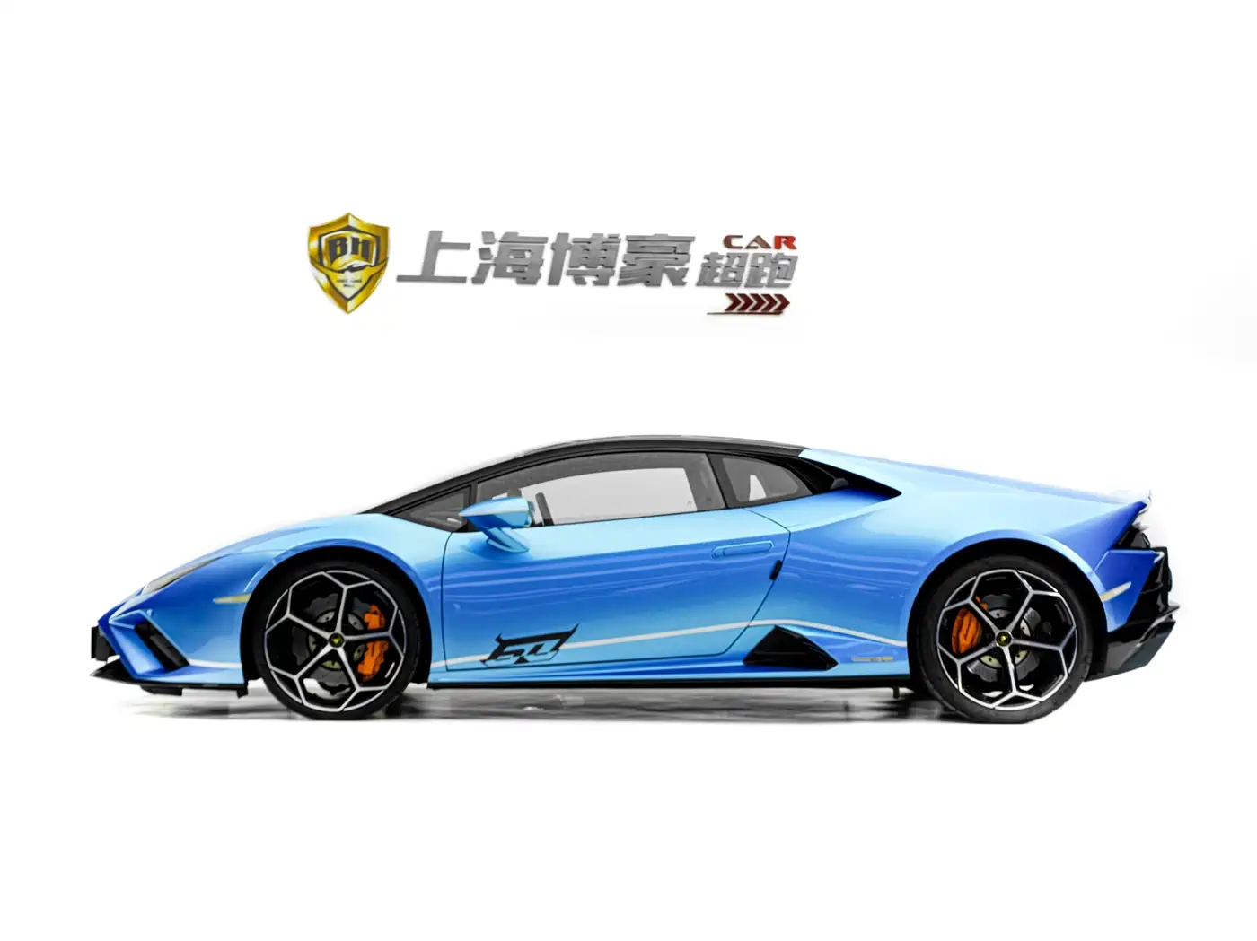 LAMBORGHINI HURACÁN