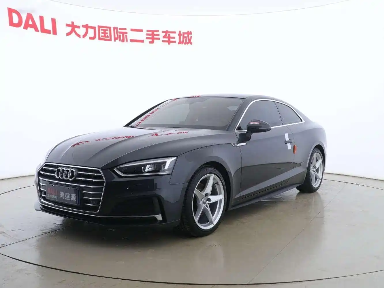 Audi A5 (Import) 2020 Coupe 40 TFSI Fashion (China VI)