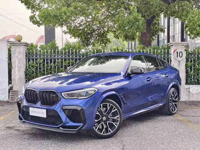 BMW X6M 2023