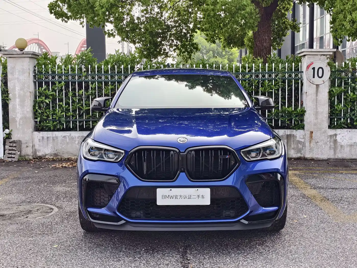BMW X6M