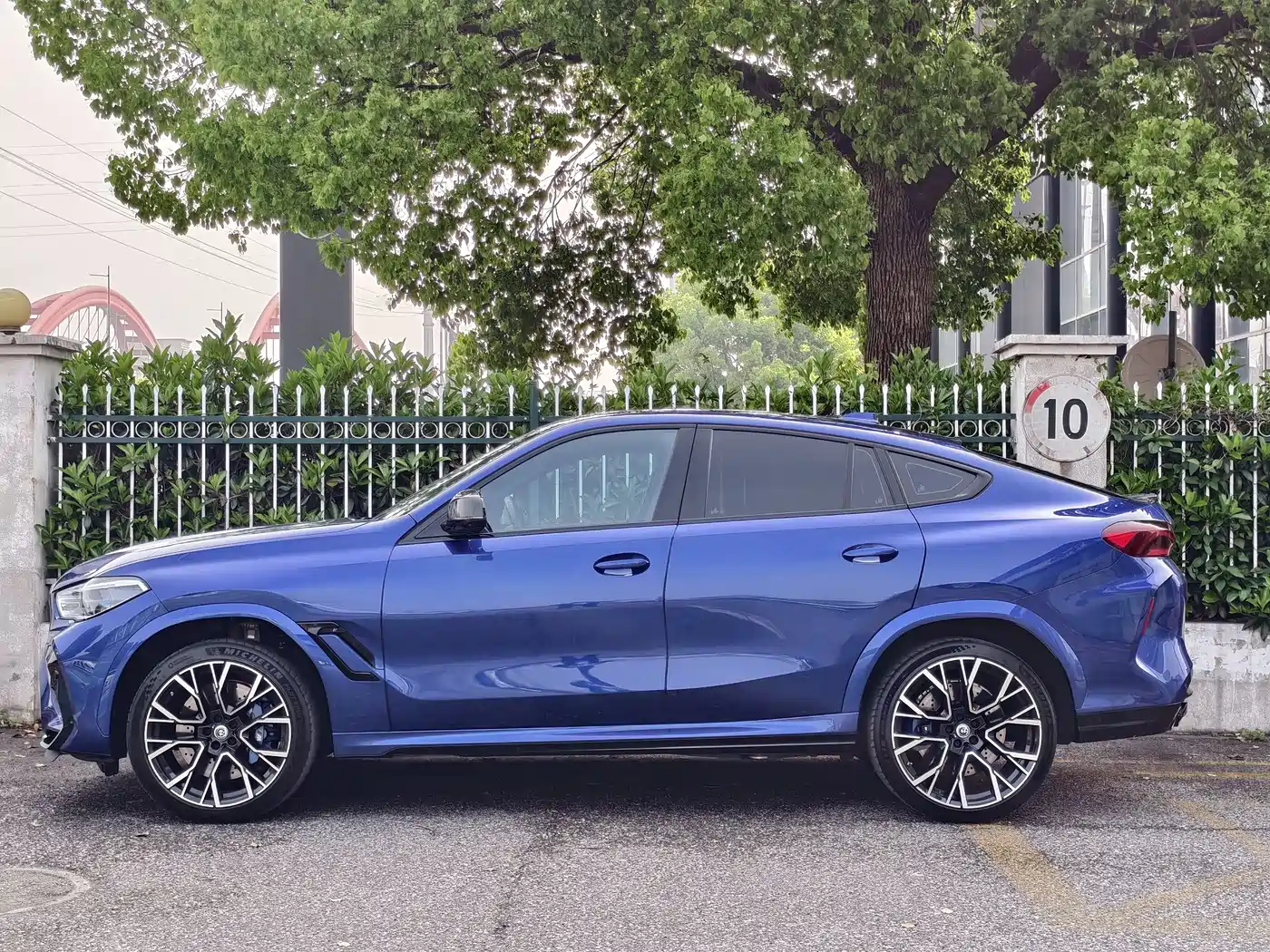 BMW X6M