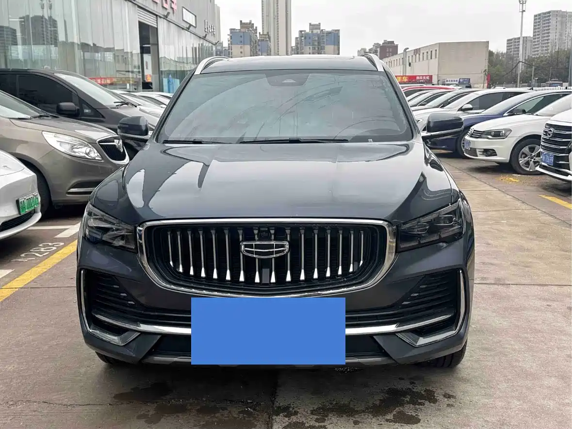 GEELY AUTOMOBILE XINGYUE L