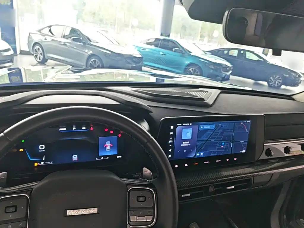 Haval Cool Dog 2022 2022 1.5T DCT 2WD Trend Edition