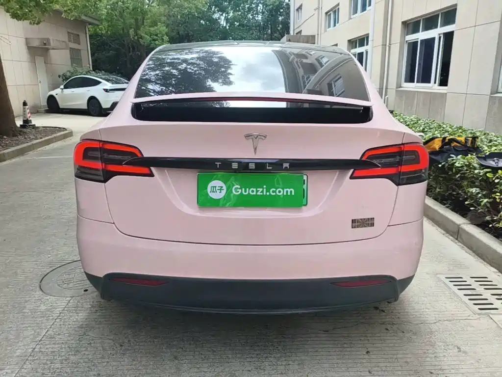 Фото 6 - Tesla Model X