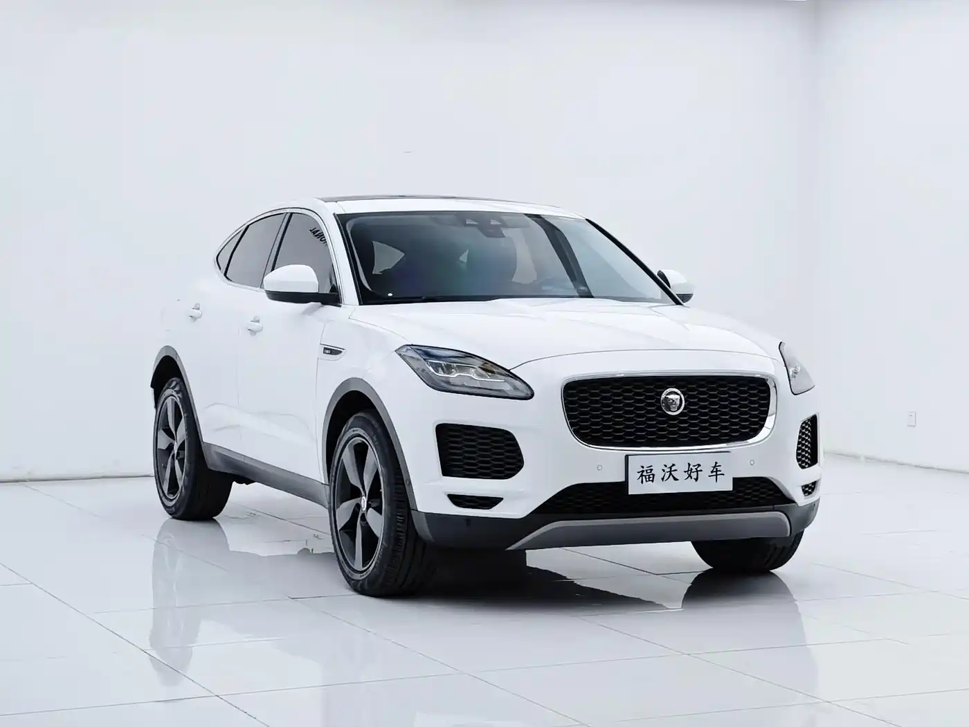 JAGUAR E-PACE