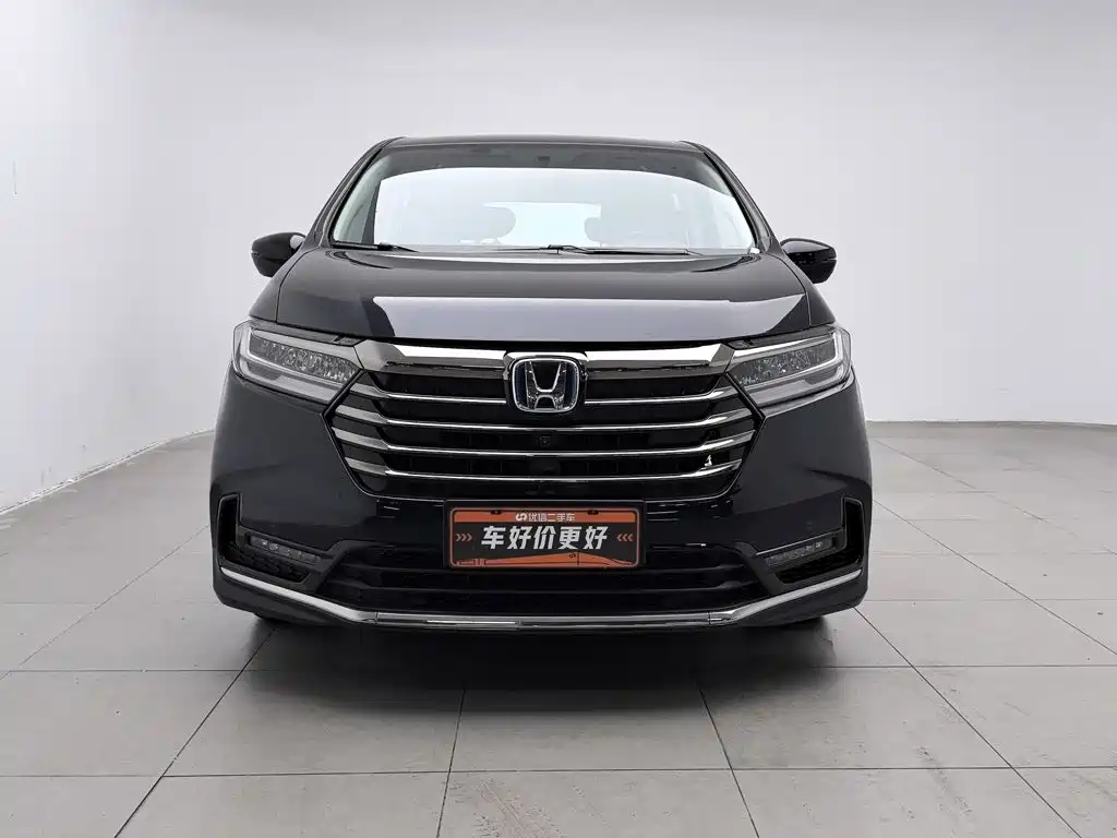 Honda Odyssey 2024 2024 2.0L e:HEV Sharp·Comfort Edition