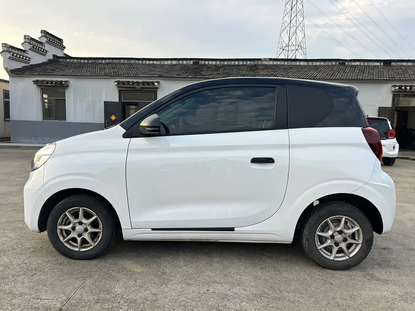 Фото 3 - Roewe Kaiwei CLEVER
