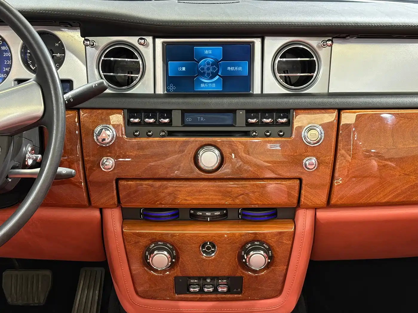Rolls-Royce Phantom 2009 2007 6.7L Soft-top Convertible