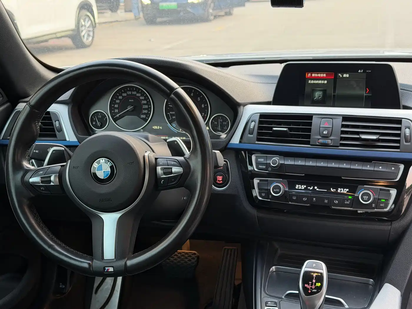 BMW 4 Series 2017 425i Convertible M Sport Package фото 4